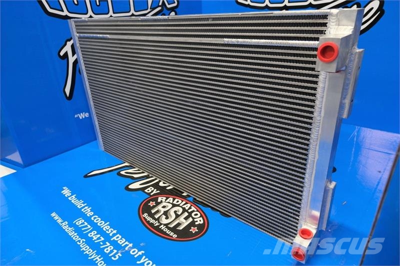 CAT 980G Oil Cooler # 850729 مشعات