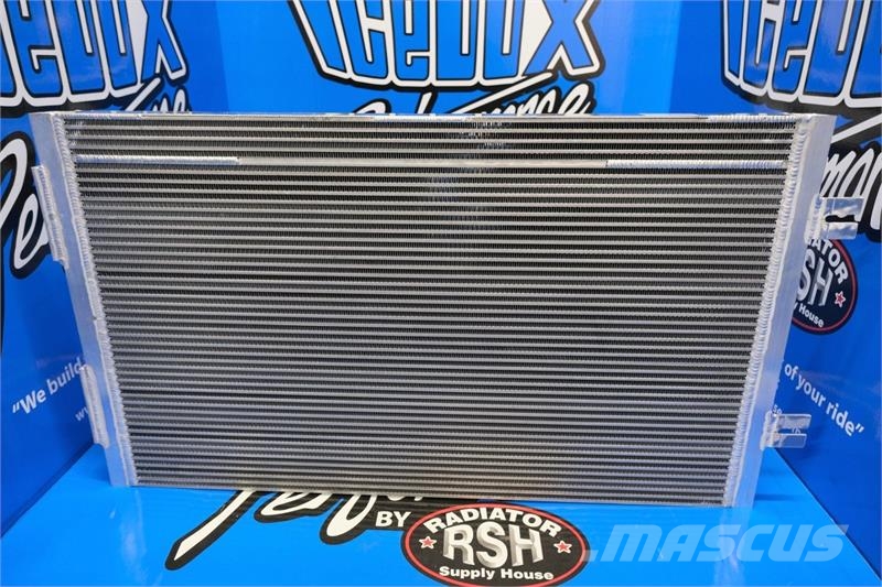 CAT 980G Oil Cooler # 850729 مشعات