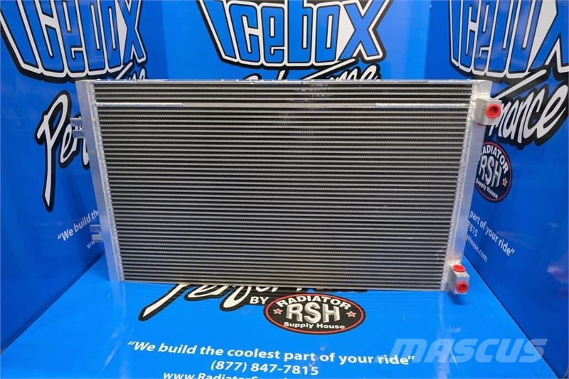 CAT 980G Oil Cooler # 850729 مشعات