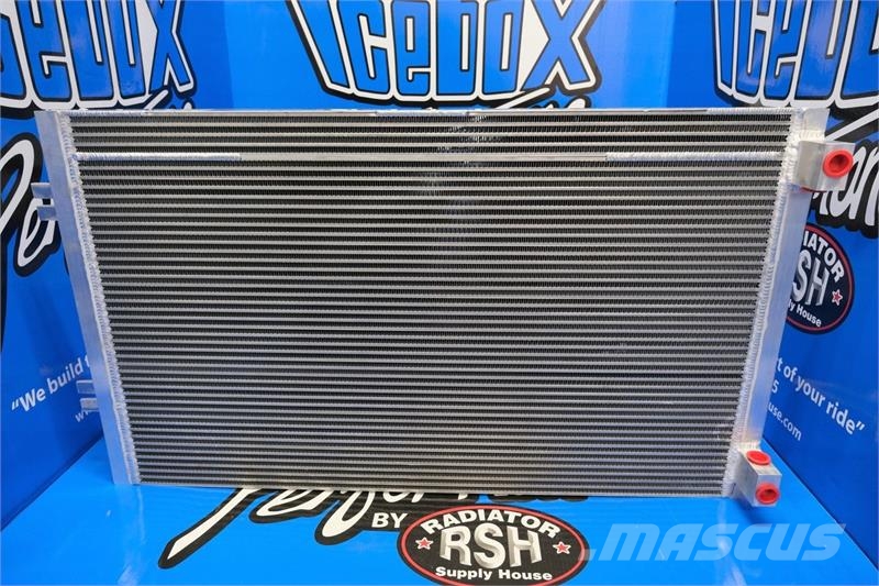 CAT 980G Oil Cooler # 850729 مشعات