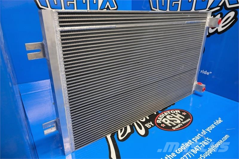 CAT 980G Oil Cooler # 850729 مشعات