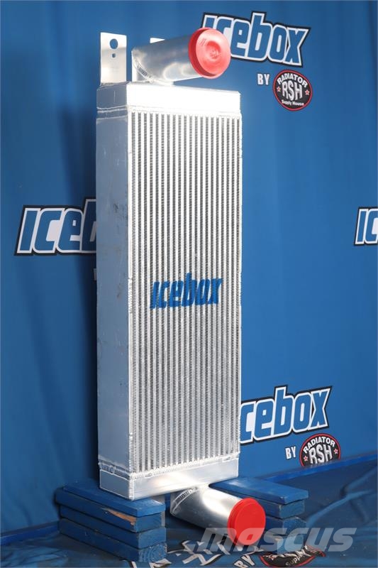 CAT 980G Series II Aftercooler # 850253 Radiadores