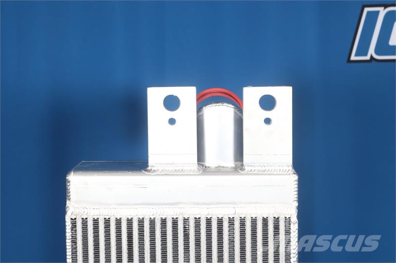 CAT 980G Series II Aftercooler # 850253 Radiadores