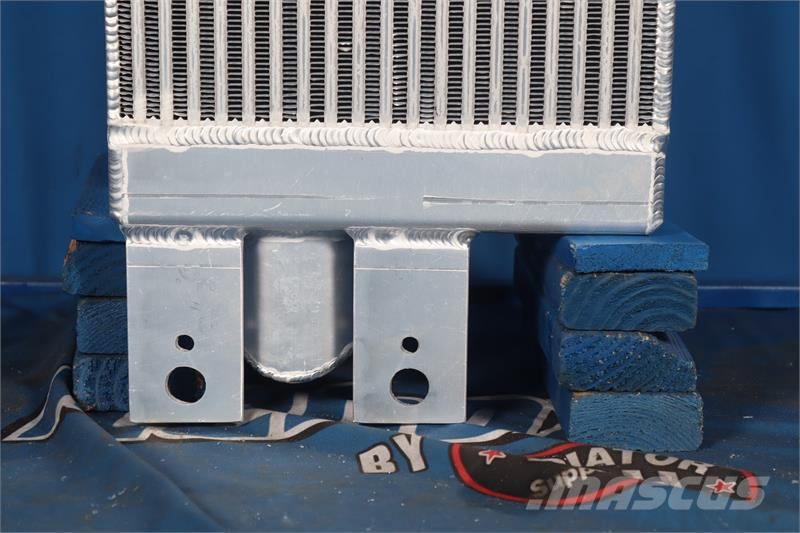 CAT 980G Series II Aftercooler # 850253 Radiadores