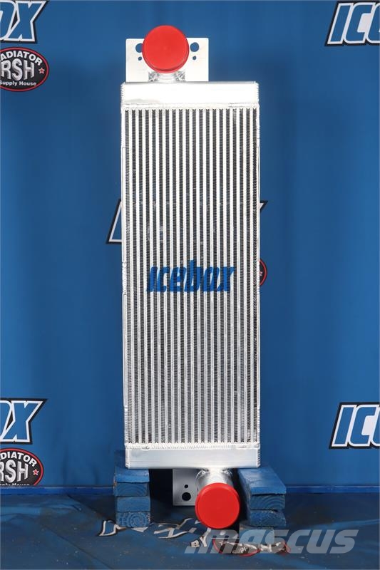CAT 980G Series II Aftercooler # 850253 Radiadores