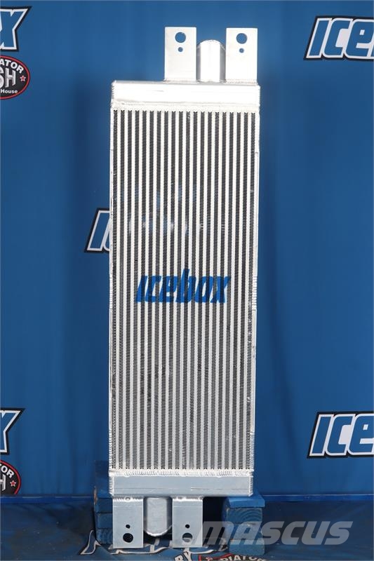 CAT 980G Series II Aftercooler # 850253 Radiadores