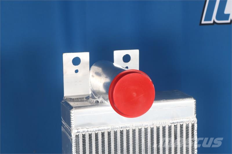 CAT 980G Series II Aftercooler # 850253 Radiadores