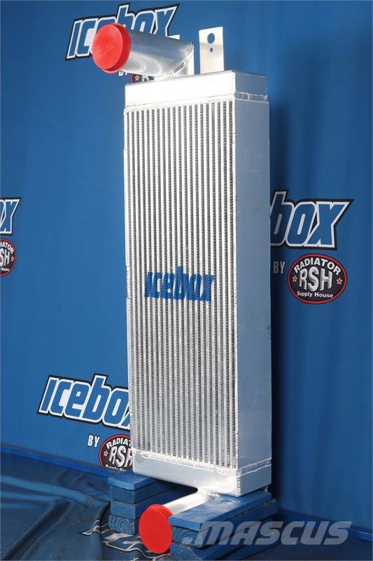 CAT 980G Series II Aftercooler # 850253 Radiadores
