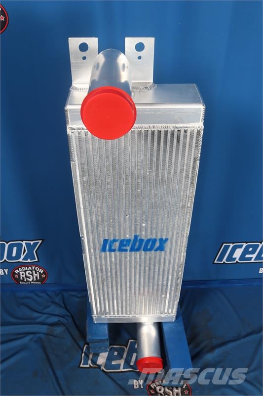 CAT 980G Series II Aftercooler # 850253 Radiadores