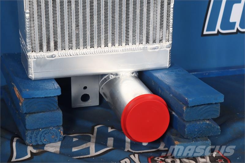 CAT 980G Series II Aftercooler # 850253 Radiadores