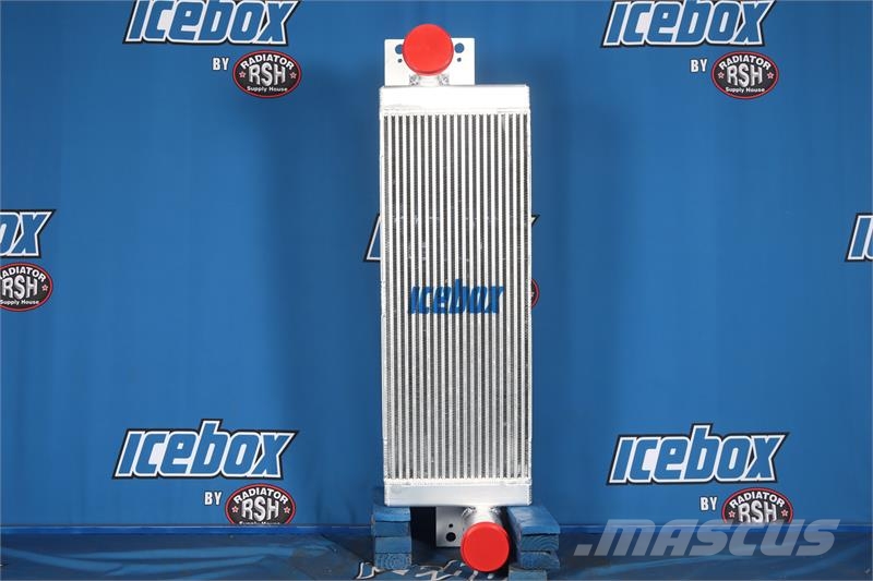 CAT 980G Series II Aftercooler # 850253 Radiadores