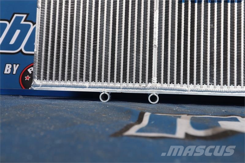 CAT 980G Wheel Loader AC Condenser # 850217 Radiadores