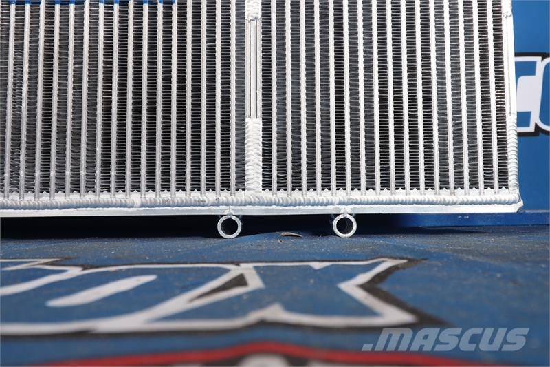 CAT 980G Wheel Loader AC Condenser # 850217 Radiadores