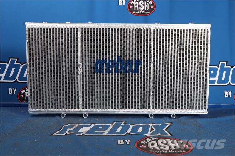 CAT 980G Wheel Loader AC Condenser # 850217 Radiadores
