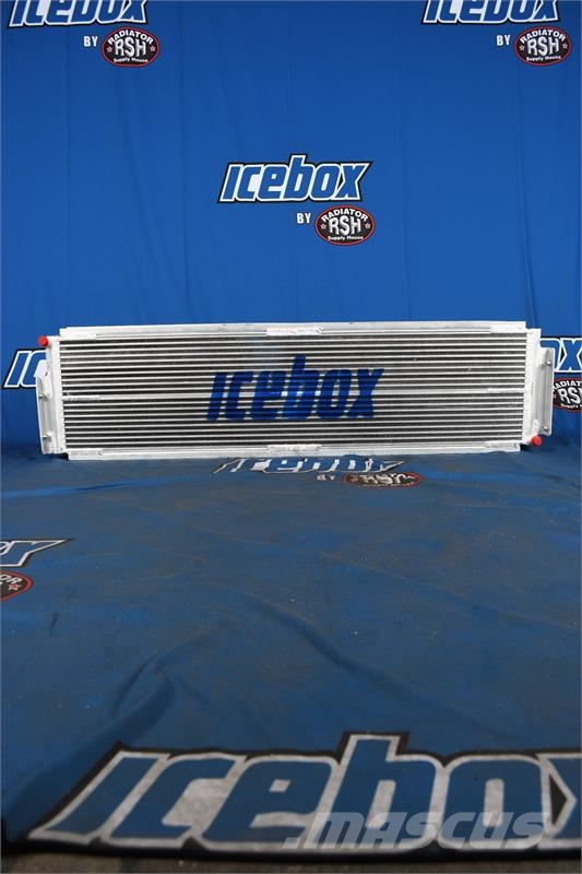 CAT 980H Condenser # 851274 مشعات