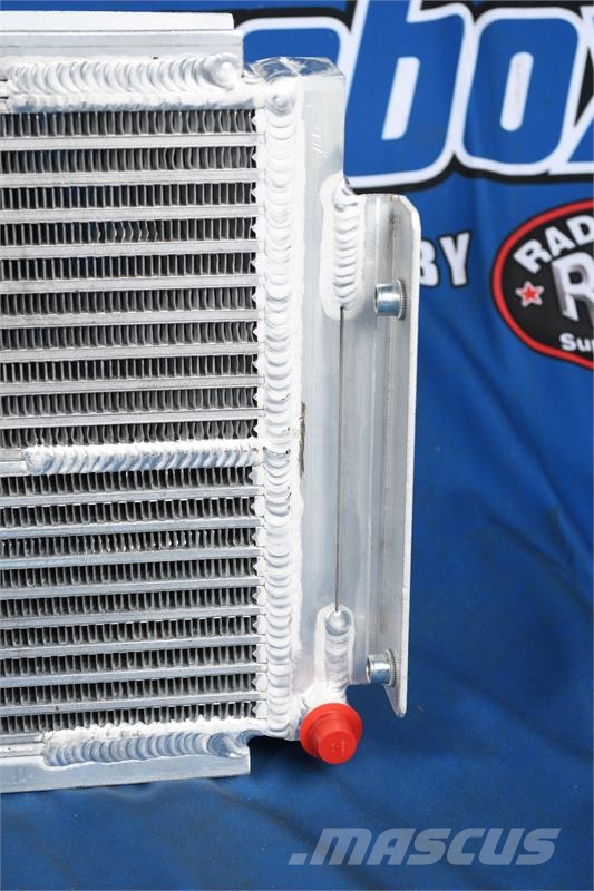 CAT 980H Condenser # 851274 مشعات