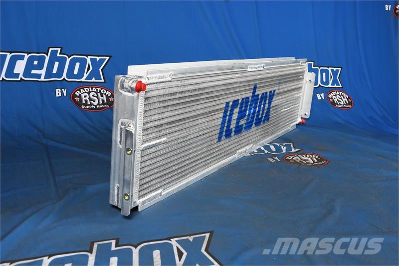 CAT 980H Condenser # 851274 مشعات