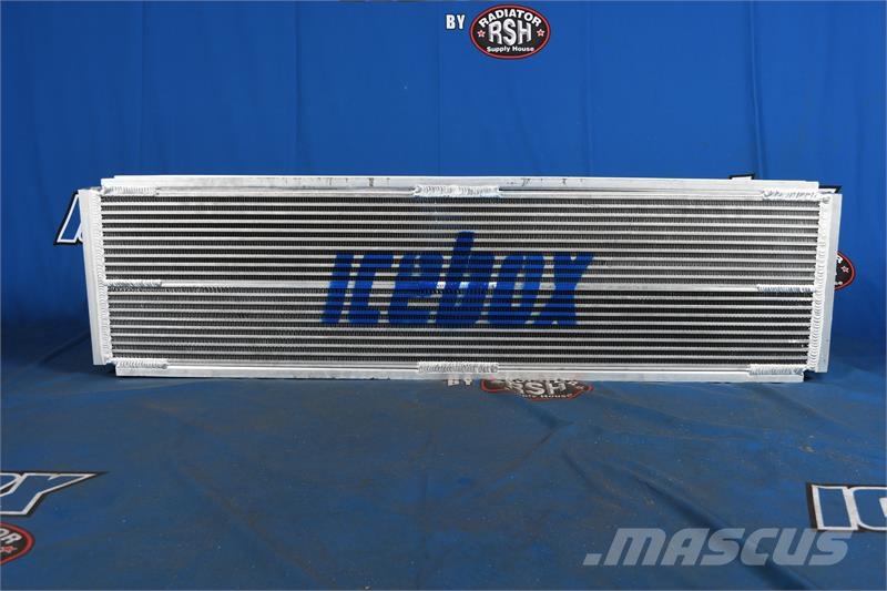 CAT 980H Condenser # 851274 مشعات