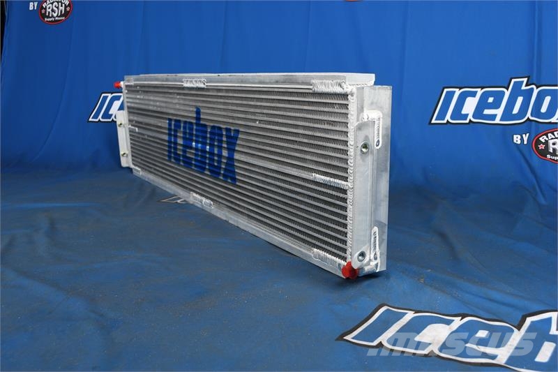 CAT 980H Condenser # 851274 مشعات