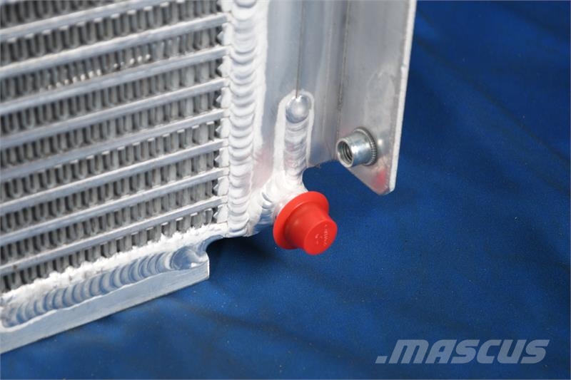 CAT 980H Condenser # 851274 مشعات