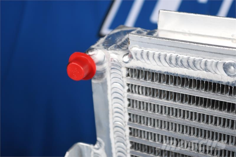 CAT 980H Condenser # 851274 مشعات