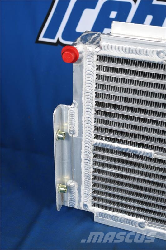 CAT 980H Condenser # 851274 مشعات