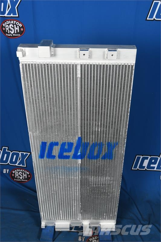 CAT 980M, 982M, 980L Wheel Loader Oil Cooler # 851062 Radiadores