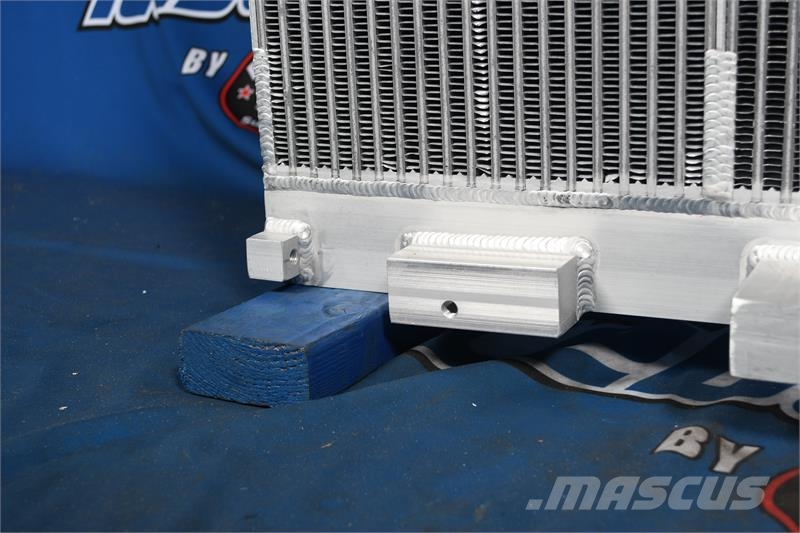 CAT 980M, 982M, 980L Wheel Loader Oil Cooler # 851062 Radiadores