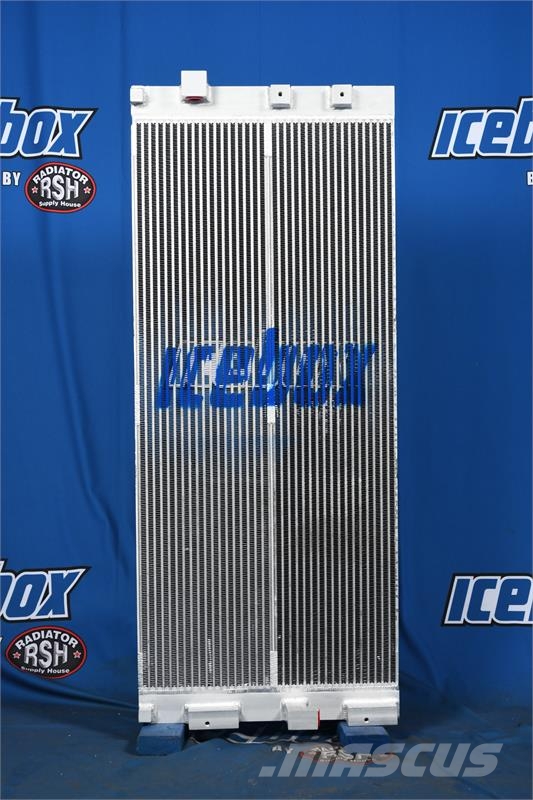 CAT 980M, 982M, 980L Wheel Loader Oil Cooler # 851062 Radiadores