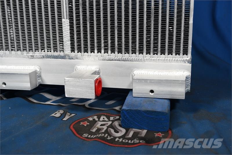 CAT 980M, 982M, 980L Wheel Loader Oil Cooler # 851062 Radiadores