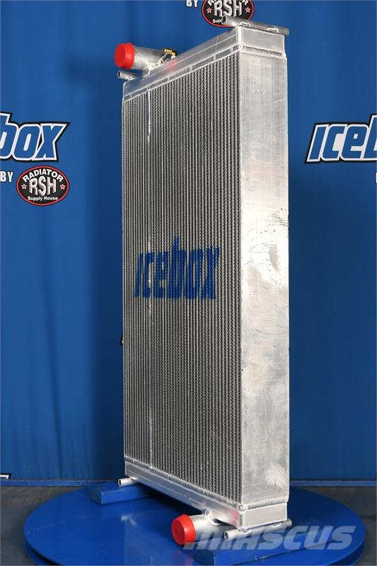 CAT 980M, 982M, 980XE, 980, 982XE Radiator # 851054 مشعات