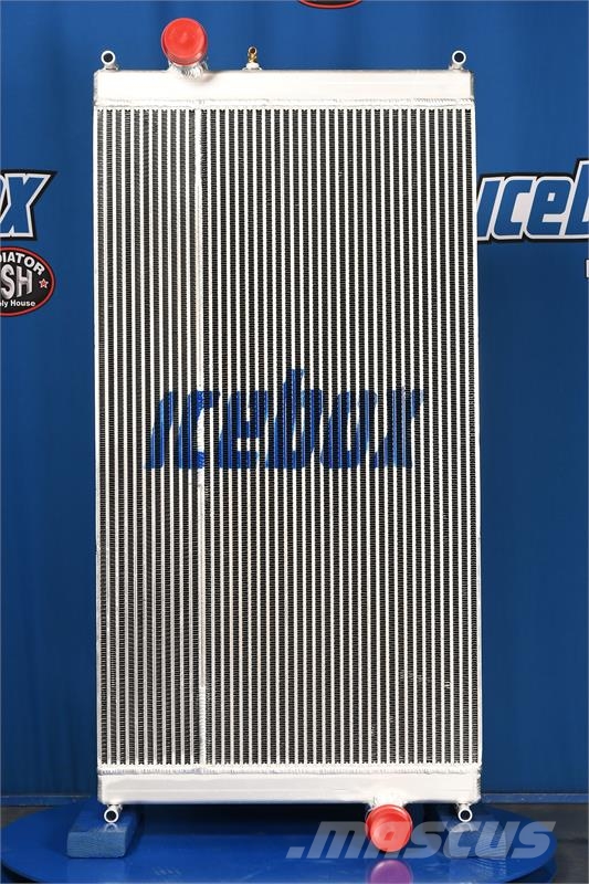 CAT 980M, 982M, 980XE, 980, 982XE Radiator # 851054 مشعات