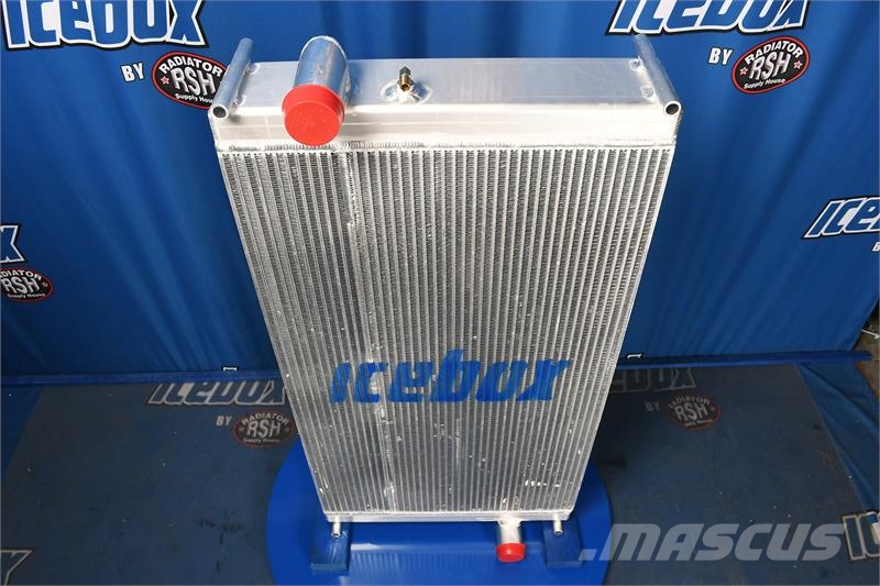 CAT 980M, 982M, 980XE, 980, 982XE Radiator # 851054 مشعات