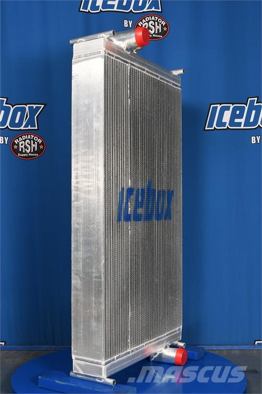 CAT 980M, 982M, 980XE, 980, 982XE Radiator # 851054 مشعات