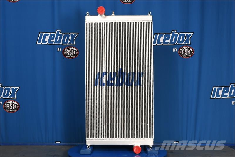 CAT 980M, 982M, 980XE, 980, 982XE Radiator # 851054 مشعات
