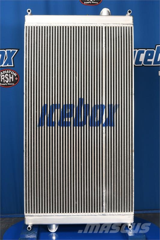 CAT 980M, 982M, 980XE, 980, 982XE Radiator # 851054 مشعات