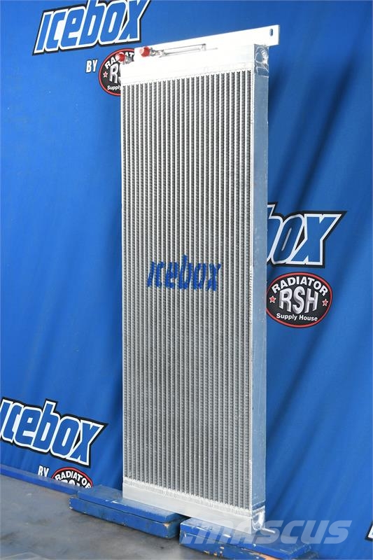 CAT 988 AC Condenser # 850210 Radiadores