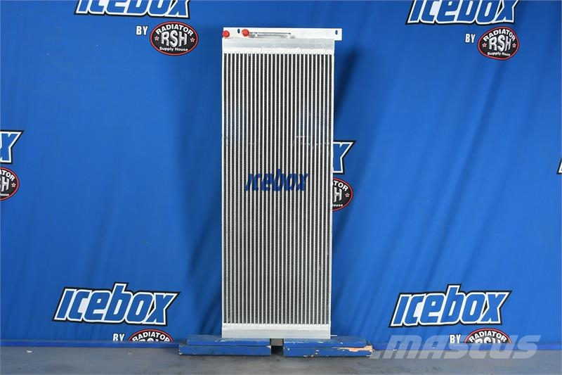 CAT 988 AC Condenser # 850210 Radiadores