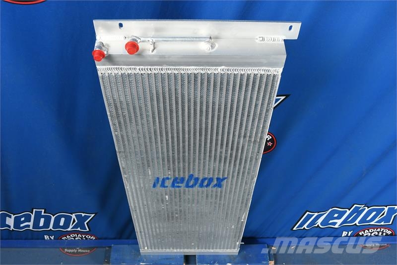 CAT 988 AC Condenser # 850210 Radiadores