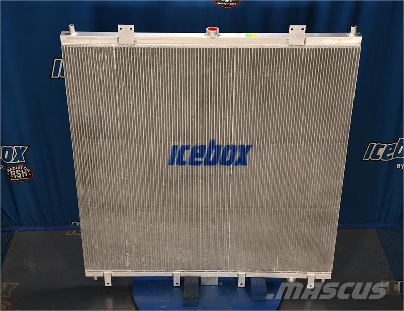 CAT 988F Oil Cooler # 850522 مشعات