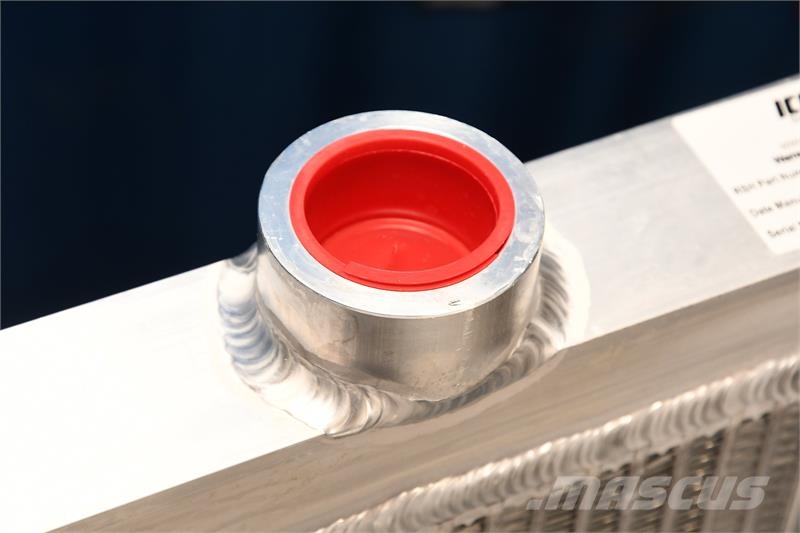 CAT 988F Oil Cooler # 850522 مشعات