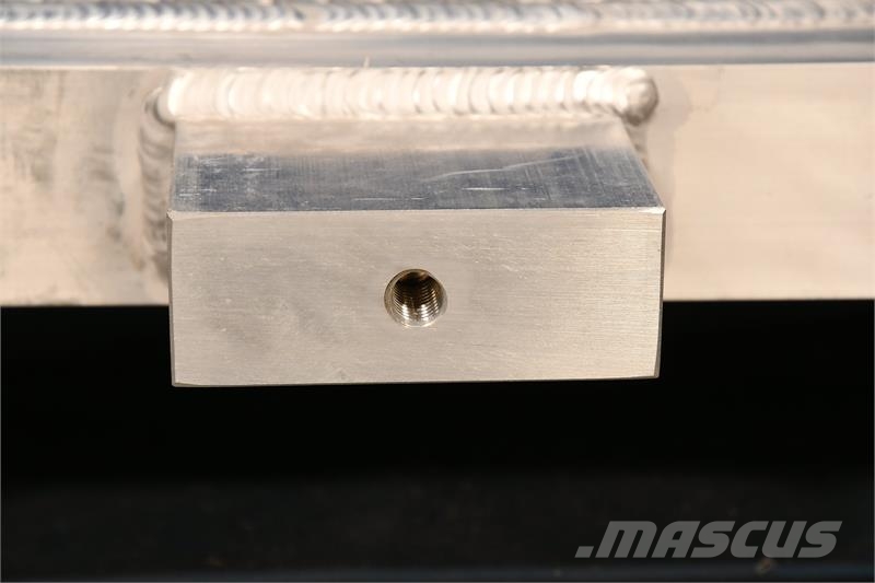 CAT 988F Oil Cooler # 850522 مشعات