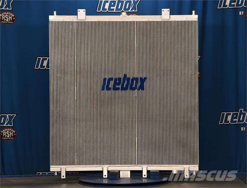 CAT 988F Oil Cooler # 850522 مشعات