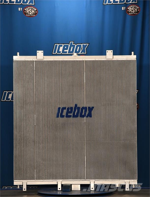 CAT 988F Oil Cooler # 850522 مشعات