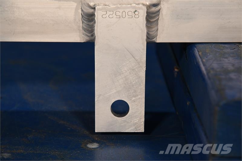 CAT 988F Oil Cooler # 850522 مشعات