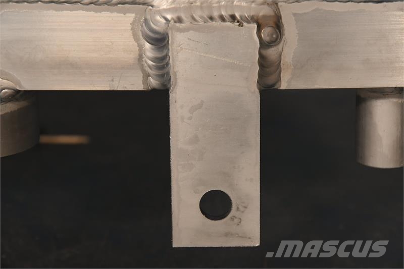 CAT 988F Oil Cooler # 850522 مشعات