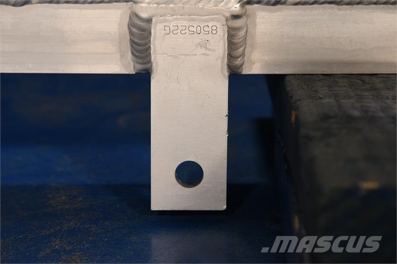 CAT 988F Oil Cooler # 850522 مشعات