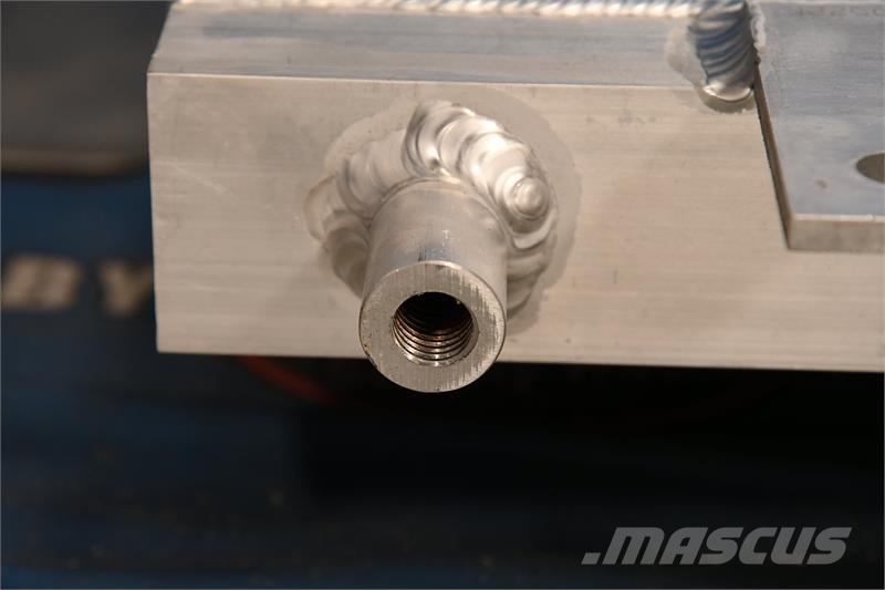 CAT 988F Oil Cooler # 850522 مشعات