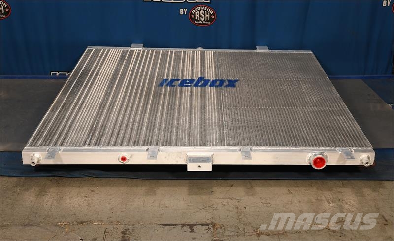CAT 988F Oil Cooler # 850522 مشعات