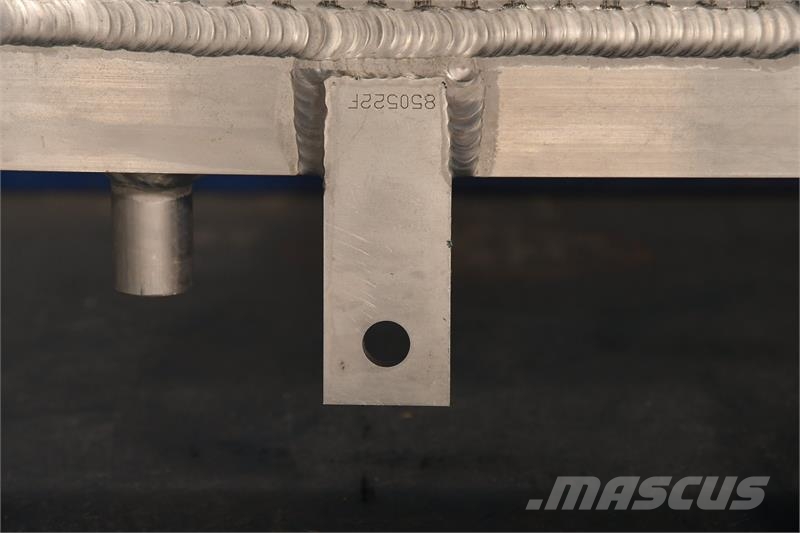 CAT 988F Oil Cooler # 850522 مشعات